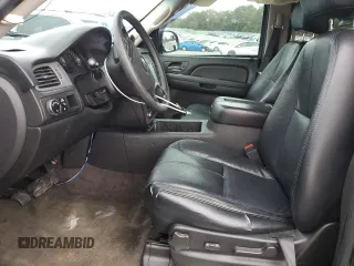 2009 Chevrolet Tahoe Police with VIN 1GNEC03009R145015, listed as a Copart auction lot 80051704 with 163,224 mi miles and Salvage title. Bid and sale history available at DreamBid. Image 7.