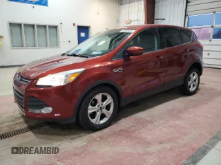 2015 Ford Escape SE with VIN 1FMCU0GX8FUB26785, listed as a Copart auction lot 50948425 with 73,177 mi miles and Salvage Title. Bid and sale history available at DreamBid. Image 1.