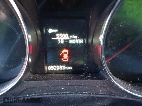 2020 Mitsubishi Outlander Sport ES 2.0 with VIN JA4AP3AU3LU015859, listed as a IAAI auction lot 41656744 with 92,082 mi miles. Bid and sale history available at carsss.com. Image 15.