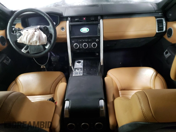 2020 Land Rover Discovery HSE Luxury with VIN SALRT2RV3L2433161, listed as a Copart auction lot 36756344 with 41,916 mi miles. Bid and sale history available at carsss.com. Image 8.