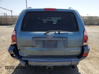 2004 Toyota 4Runner SR5 с VIN JTEZU14RX48010628, выставлен на аукционе Copart как лот 60250795 с пробегом 346 581 миль миль и Списание • Salvage title. История ставок и продаж доступна на DreamBid. Изображение 6.