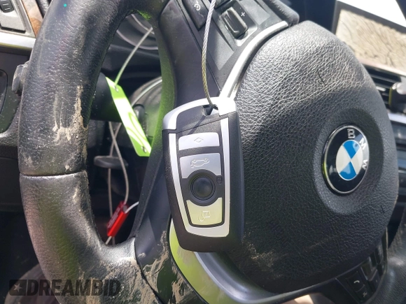 2014 BMW 3 Series 328i with VIN WBA3C1C55EK109175, listed as a IAAI auction lot 42463051 with 153,244 mi miles and . Bid and sale history available at DreamBid. Image 11.