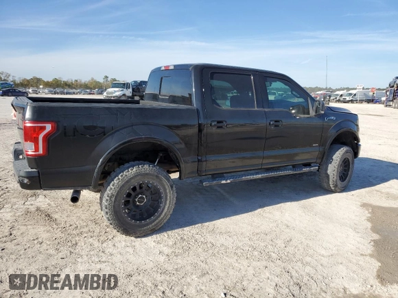 2016 Ford F-150 XL с VIN 1FTEW1CP7GKF63712, выставлен на аукционе Copart как лот 79732374 с пробегом 268 313 миль миль и Списание • Salvage title. История ставок и продаж доступна на DreamBid. Изображение 3.