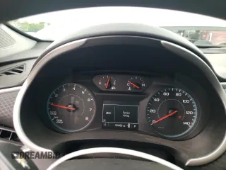 2016 Chevrolet Malibu LS with VIN 1G1ZB5ST5GF326916, listed as a Copart auction lot 59814265 with 104,466 mi miles and Salvage title. Bid and sale history available at DreamBid. Image 9.