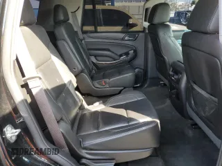 2015 Chevrolet Tahoe LT with VIN 1GNSCBKC0FR727525, listed as a Copart auction lot 53171665 with 114,689 mi miles and Salvage title. Bid and sale history available at DreamBid. Image 11.