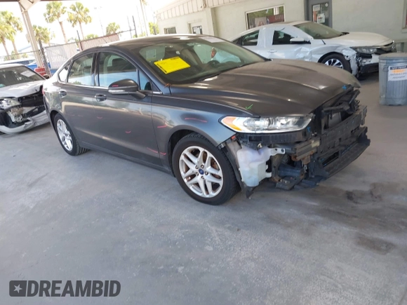 2016 Ford Fusion SE с VIN 3FA6P0H77GR121566, выставлен на аукционе IAAI как лот 42640624 с пробегом 74 436 миль миль и . История ставок и продаж доступна на DreamBid. Изображение 1.