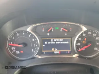 2019 GMC Terrain Denali with VIN 3GKALXEXXKL187803, listed as a Copart auction lot 78712724 with 73,542 mi miles and Salvage Title. Bid and sale history available at carsss.com. Image 9.