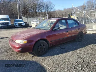 2000 Chevrolet Prizm z VIN 1Y1SK5285YZ414770, wystawiony jako Copart lot #84844584 z przebiegiem 112 174 mil mil oraz Szkody całkowita. Historia ofert i sprzedaży dostępna na DreamBid. Obrazek 1.