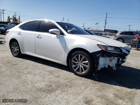 2016 Lexus ES 300h Hybrid with VIN JTHBW1GG8G2102885, listed as a Copart auction lot 46262003 with 98,444 mi miles. Bid and sale history available at carsss.com. Image 4.