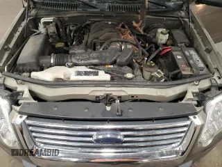 2006 Ford Explorer XLT with VIN 1FMEU73826UA02432, listed as a Copart auction lot 82139394 with 200,276 mi miles and Clean Title. Bid and sale history available at carsss.com. Image 12.