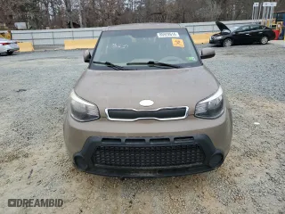 2014 Kia Soul with VIN KNDJN2A23E7097257, listed as a Copart auction lot 85922614 with 69,181 mi miles and Non Repairable. Bid and sale history available at carsss.com. Image 5.