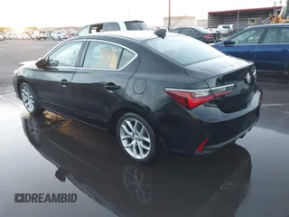 2021 Acura ILX with VIN 19UDE2F30MA007726, listed as a IAAI auction lot 40855642 with 70,573 mi miles and . Bid and sale history available at DreamBid. Image 3.