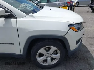 2020 Jeep Compass Latitude с VIN 3C4NJCBB4LT141695, выставлен на аукционе IAAI как лот 42248618 с пробегом 31 123 миль миль и . История ставок и продаж доступна на DreamBid. Изображение 19.