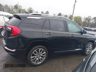 2024 GMC Terrain Denali с VIN 3GKALXEG4RL117353, выставлен на аукционе IAAI как лот 41975740 с пробегом 12 504 миль миль и . История ставок и продаж доступна на DreamBid. Изображение 13.