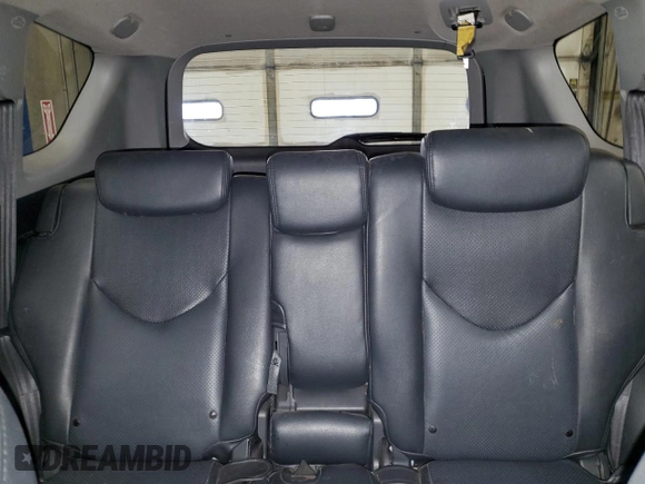 2010 Toyota RAV4 Sport with VIN JTMRK4DV8A5085818, listed as a Copart auction lot 51799295 with 115,109 mi miles and Salvage title. Bid and sale history available at DreamBid. Image 10.