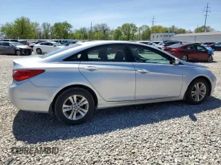2011 Hyundai Sonata GLS with VIN 5NPEB4AC6BH110363, listed as a Copart auction lot 54454005 with 204,023 mi miles and Salvage Title. Bid and sale history available at DreamBid. Image 3.