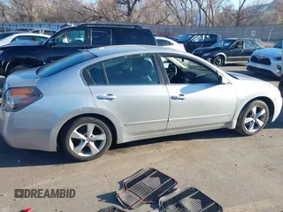 2007 Nissan Altima SL with VIN 1N4BL21E97C151035, listed as a IAAI auction lot 41778250 with Not Provided miles and . Bid and sale history available at DreamBid. Image 13.