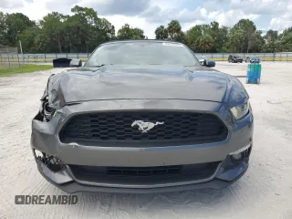 2017 Ford Mustang V6 z VIN 1FATP8EM4H5238649, wystawiony jako Copart lot #59059685 z przebiegiem 102 156 mil mil oraz Szkoda całkowita • Salvage title. Historia ofert i sprzedaży dostępna na DreamBid. Obrazek 5.
