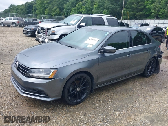 2017 Volkswagen Jetta S with VIN 3VW2B7AJ5HM368618, listed as a IAAI auction lot 42435559 with 112,781 mi miles and . Bid and sale history available at DreamBid. Image 17.