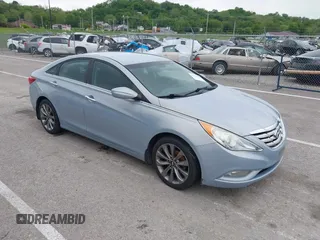 2012 Hyundai Sonata Limited z VIN 5NPEC4AC0CH499659, wystawiony jako IAAI lot #42176055 z przebiegiem 174 227 mil mil oraz . Historia ofert i sprzedaży dostępna na DreamBid. Obrazek 1.