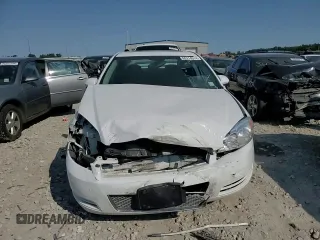2013 Chevrolet Impala LT with VIN 2G1WB5E31D1154501, listed as a Copart auction lot 66314914 with Not Provided miles and Salvage Title. Bid and sale history available at DreamBid. Image 11.