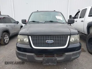 2006 Ford Expedition XLS with VIN 1FMPU13536LA25851, listed as a IAAI auction lot 42015410 with 1 mi miles. Bid and sale history available at carsss.com. Image 6.