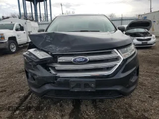 2015 Ford Edge SE with VIN 2FMTK4G93FBC09903, listed as a Copart auction lot 50848735 with 97,659 mi miles and Salvage title. Bid and sale history available at DreamBid. Image 5.