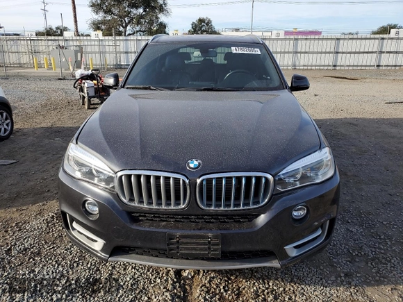 2018 BMW X5 xDrive40e iPerformance with VIN 5UXKT0C51J0W03594, listed as a Copart auction lot 47802005 with 59,670 mi miles and Salvage Title. Bid and sale history available at carsss.com. Image 5.