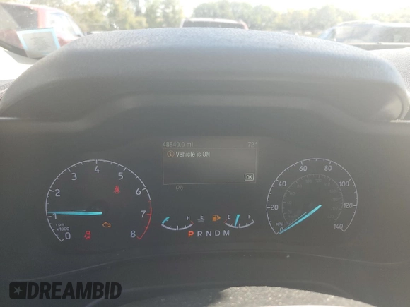 2020 Ford Transit Connect XLT с VIN NM0GS9F29L1466866, выставлен на аукционе Copart как лот 73131744 с пробегом 48 840 миль миль и На запчасти • Non repairable. История ставок и продаж доступна на DreamBid. Изображение 9.