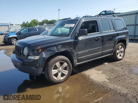 2012 Jeep Patriot Sport с VIN 1C4NJRBBXCD603699, выставлен на аукционе Copart как лот 60856815 с пробегом 152 843 миль миль и Списание • Salvage title. История ставок и продаж доступна на DreamBid. Изображение 1.