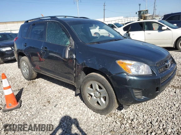 2011 Toyota RAV4 with VIN 2T3BF4DV1BW114589, listed as a Copart auction lot 48889725 with 162,994 mi miles and Salvage Title. Bid and sale history available at carsss.com. Image 4.