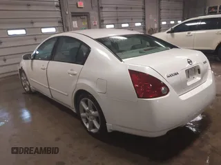 2004 Nissan Maxima SE with VIN 1N4BA41E04C890873, listed as a IAAI auction lot 41468051 with 171,641 mi miles and . Bid and sale history available at DreamBid. Image 3.