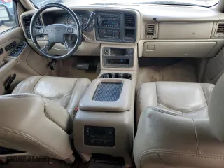 2005 Chevrolet Tahoe Z71 with VIN 1GNEK13T05R167173, listed as a Copart auction lot 44059815 with 156,389 mi miles and Salvage Title. Bid and sale history available at carsss.com. Image 8.