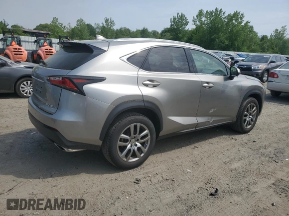 2016 Lexus NX 200t с VIN JTJBARBZ0G2061138, выставлен на аукционе Copart как лот 56551305 с пробегом 73 747 миль миль и Списание • Salvage title. История ставок и продаж доступна на DreamBid. Изображение 3.