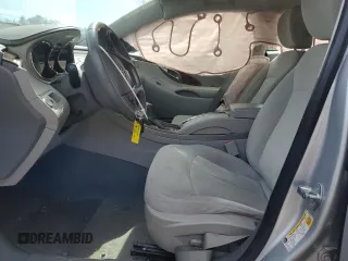 2013 Buick LaCrosse with VIN 1G4GA5ER9DF177306, listed as a Copart auction lot 51462735 with 178,468 mi miles and Salvage Title. Bid and sale history available at DreamBid. Image 7.
