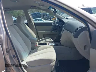 2006 Hyundai Sonata GLS with VIN 5NPEU46FX6H004226, listed as a IAAI auction lot 42125588 with 131,710 mi miles and . Bid and sale history available at DreamBid. Image 5.
