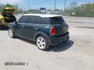 2012 MINI Countryman S z VIN WMWZC3C5XCWM26655, wystawiony jako IAAI lot #42083045 z przebiegiem 156 558 mil mil oraz . Historia ofert i sprzedaży dostępna na DreamBid. Obrazek 3.