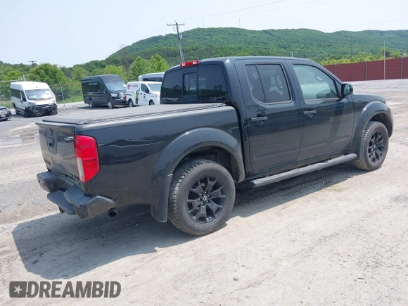 2019 Nissan Frontier SV z VIN 1N6AD0EV5KN763485, wystawiony jako IAAI lot #42393397 z przebiegiem 29 831 mil mil oraz . Historia ofert i sprzedaży dostępna na DreamBid. Obrazek 4.