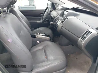 2005 Toyota Prius with VIN JTDKB20U257018385, listed as a IAAI auction lot 42085957 with 161,060 mi miles. Bid and sale history available at carsss.com. Image 5.