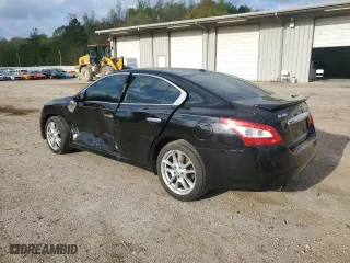 2010 Nissan Maxima 3.5 SV with VIN 1N4AA5AP2AC841592, listed as a Copart auction lot 51620675 with 143,906 mi miles and Salvage Title. Bid and sale history available at carsss.com. Image 2.