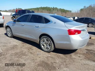 2014 Chevrolet Impala LS z VIN 2G11X5SL5E9247458, wystawiony jako IAAI lot #41664820 z przebiegiem 201 503 mil mil oraz . Historia ofert i sprzedaży dostępna na DreamBid. Obrazek 3.