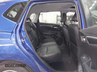 2018 Honda Fit EX-L with VIN 3HGGK5H9XJM703209, listed as a IAAI auction lot 41877277 with 101,062 mi miles. Bid and sale history available at carsss.com. Image 8.