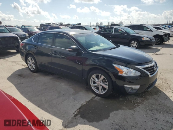 2014 Nissan Altima 2.5 S with VIN 1N4AL3AP4EN205216, listed as a Copart auction lot 54380615 with 130,749 mi miles and Salvage Title. Bid and sale history available at carsss.com. Image 4.