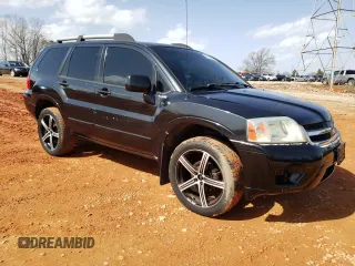 2005 Mitsubishi Endeavor LS with VIN 4A4MM21S25E019198, listed as a Copart auction lot 47991355 with 202,418 mi miles and Salvage Title. Bid and sale history available at carsss.com. Image 4.