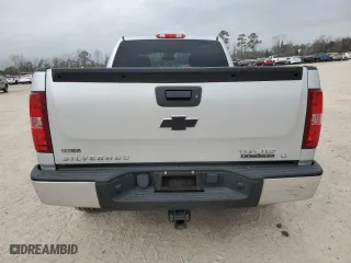 2012 Chevrolet Silverado 1500 LT with VIN 1GCRCSE05CZ156652, listed as a Copart auction lot 45908775 with 150,338 mi miles and Salvage Title. Bid and sale history available at carsss.com. Image 6.