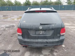 2011 Volkswagen Jetta SportWagen TDI with VIN 3VWPL7AJ3BM649844, listed as a IAAI auction lot 41123210 with 136,519 mi miles. Bid and sale history available at carsss.com. Image 16.