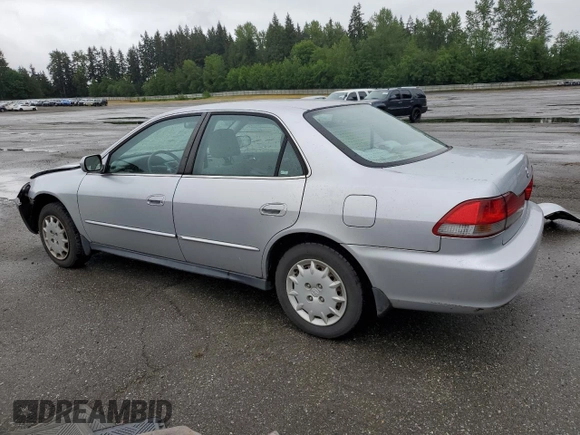 2002 Honda Accord LX z VIN 3HGCG56412G708628, wystawiony jako Copart lot #57347935 z przebiegiem 146 894 mil mil oraz Szkoda całkowita • Salvage title. Historia ofert i sprzedaży dostępna na DreamBid. Obrazek 2.