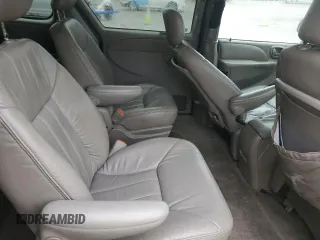 2001 Chrysler Town & Country LXi with VIN 2C8GP54L61R406351, listed as a Copart auction lot 44060465 with 251,921 mi miles and Salvage Title. Bid and sale history available at DreamBid. Image 11.