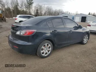 2012 Mazda 3 i Sport with VIN JM1BL1UFXC1512531, listed as a Copart auction lot 53044305 with 172,543 mi miles and Clean Title. Bid and sale history available at DreamBid. Image 3.