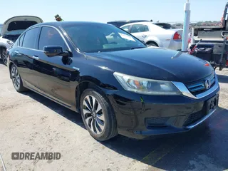 2015 Honda Accord EX-L с VIN 1HGCR6F50FA008600, выставлен на аукционе IAAI как лот 42007502 с пробегом 173 153 миль миль и . История ставок и продаж доступна на DreamBid. Изображение 1.